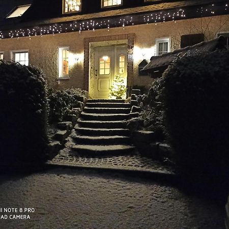 Pension Waldsauna Arnsberg Exterior foto