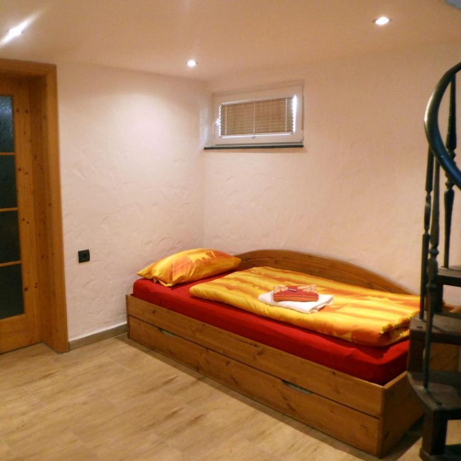 Pension Waldsauna Arnsberg Exterior foto