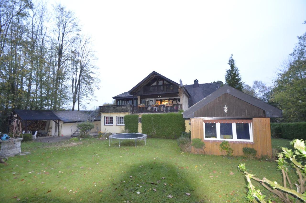 Pension Waldsauna Arnsberg Exterior foto