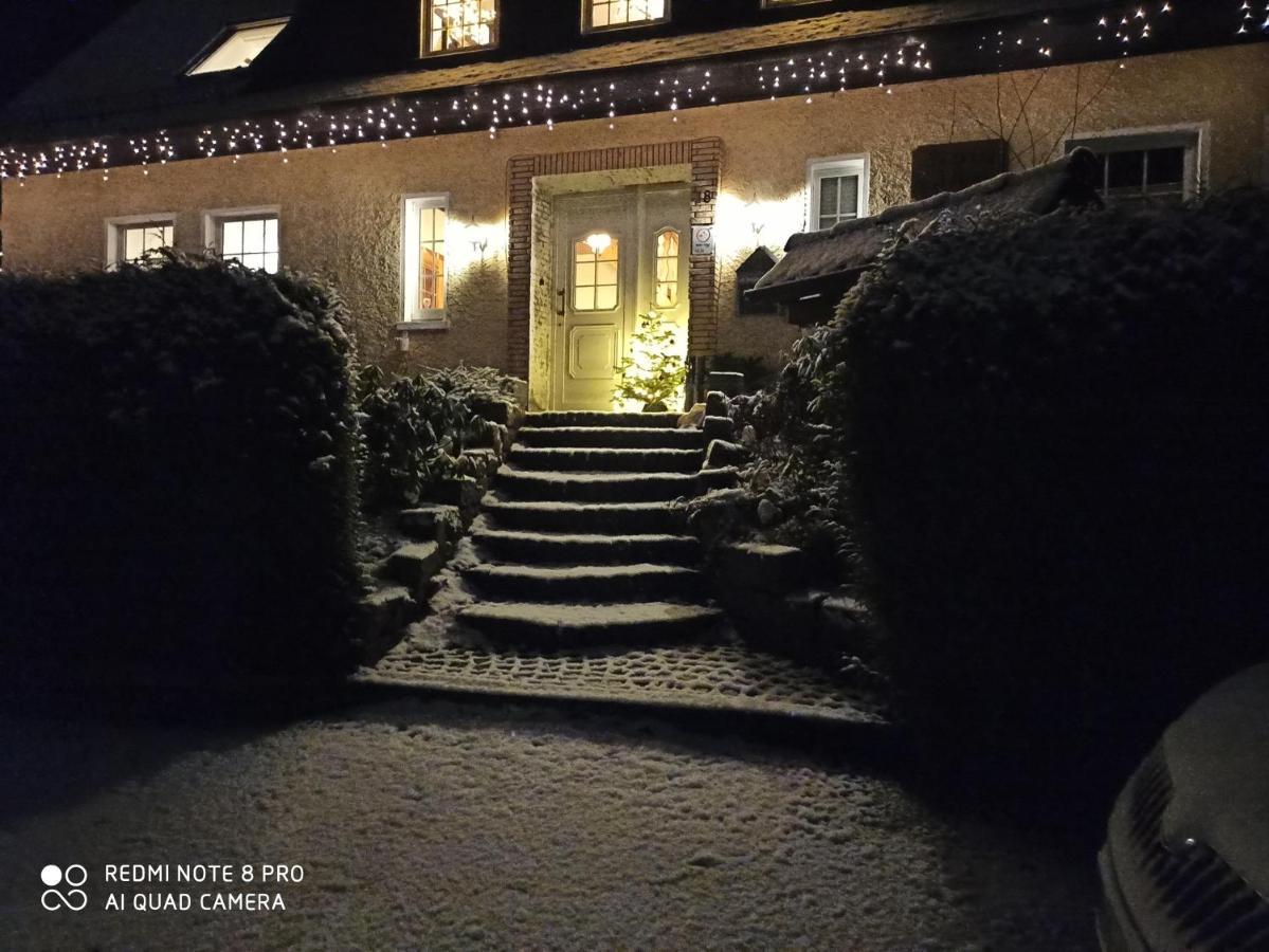 Pension Waldsauna Arnsberg Exterior foto