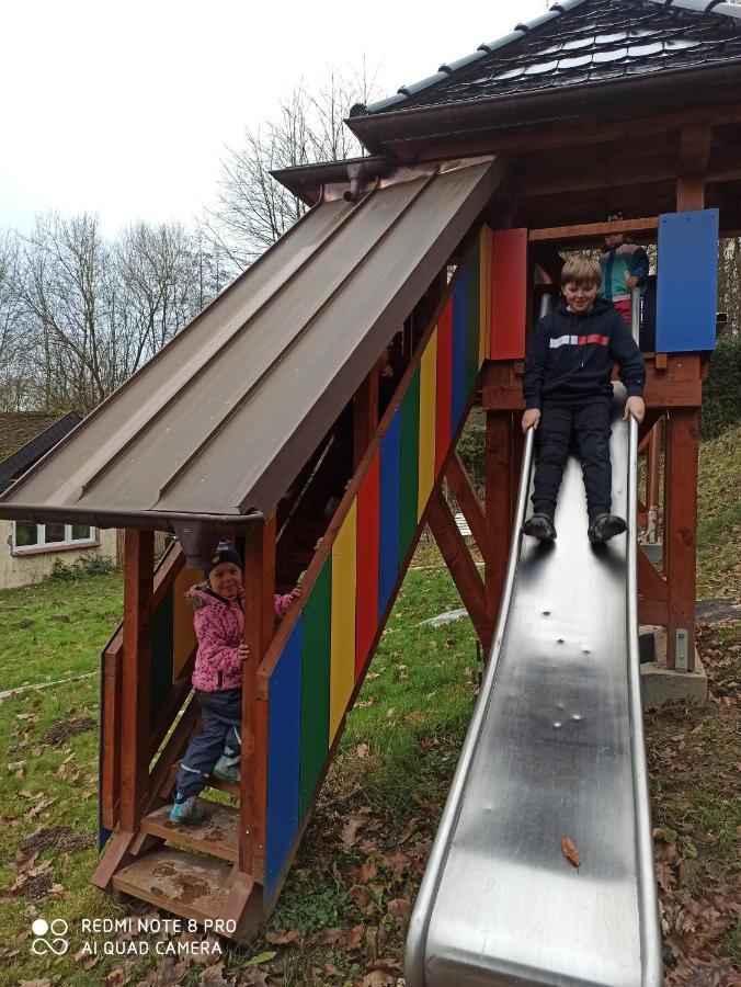 Pension Waldsauna Arnsberg Exterior foto